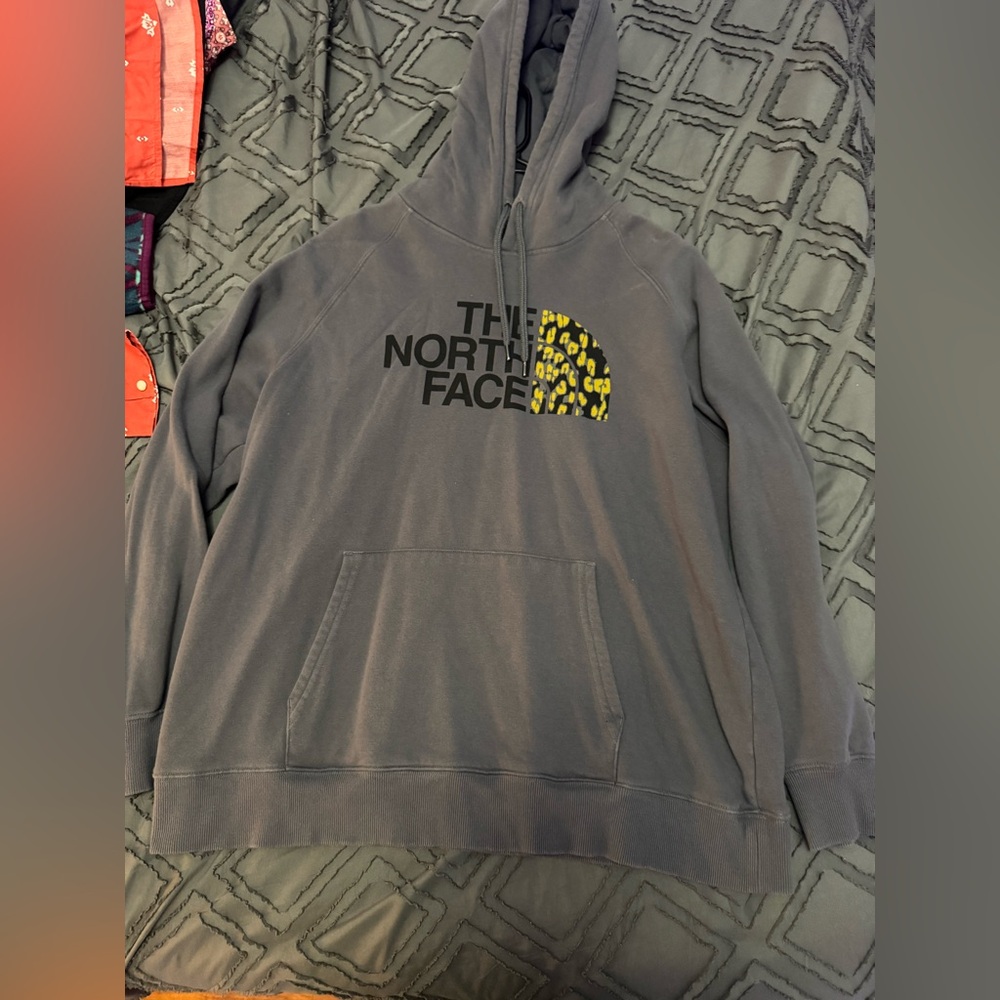 Women’s north face hoodie (in great condition worn maybe a couple times)